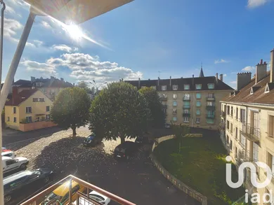 Apartment at Châtillon-sur-Seine (21400)