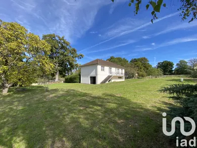 Pavillon à SAINT LAURENT (23000)