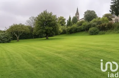 Terrain à Grenay (38540)