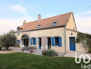 Maison de campagne à La chapelle sur aveyron  (45230)
