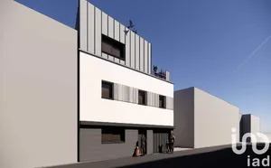 Building plot at Nantes (44300)