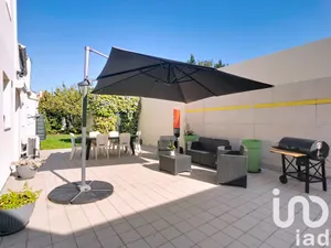 Townhouse at Argenteuil (95100)