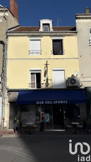 Immeuble à Châtellerault (86100)