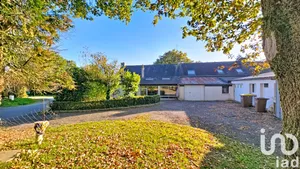 Maison à SAINT-GORGON (56350)