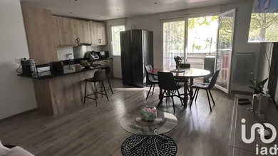 Appartement à Noisy-le-Grand (93160)