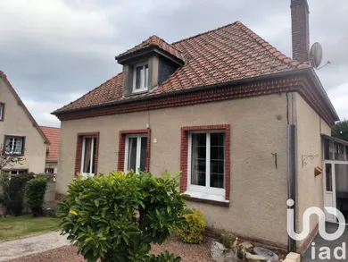 House at Longpré-les-Corps-Saints (80510)