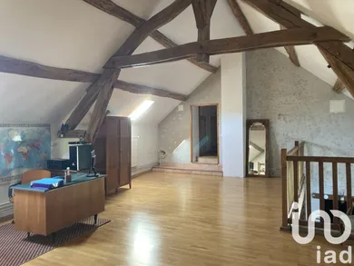 Longere in Mont-près-Chambord (41250)