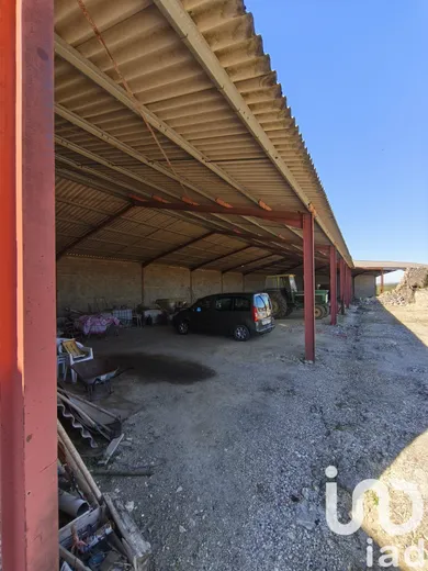 Farm land in Sainte-Colombe-en-Bruilhois (47310)