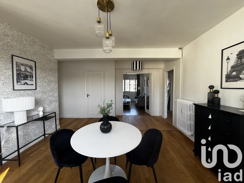 Appartement 4 pièces 92 m² · à Caen · 92 m² · 291 000 €
