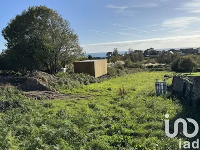 Building plot at Plouhinec (29780)
