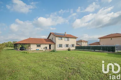 House in Vatilieu (38470)