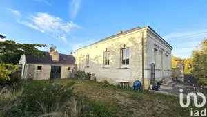 Maison traditionnelle à La Chapelle-sur-Loire (37140)