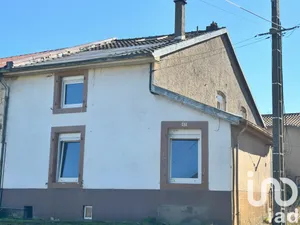 Maison de village à Torcheville (57670)