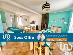 Maison à NEUVY SUR LOIRE (58450)