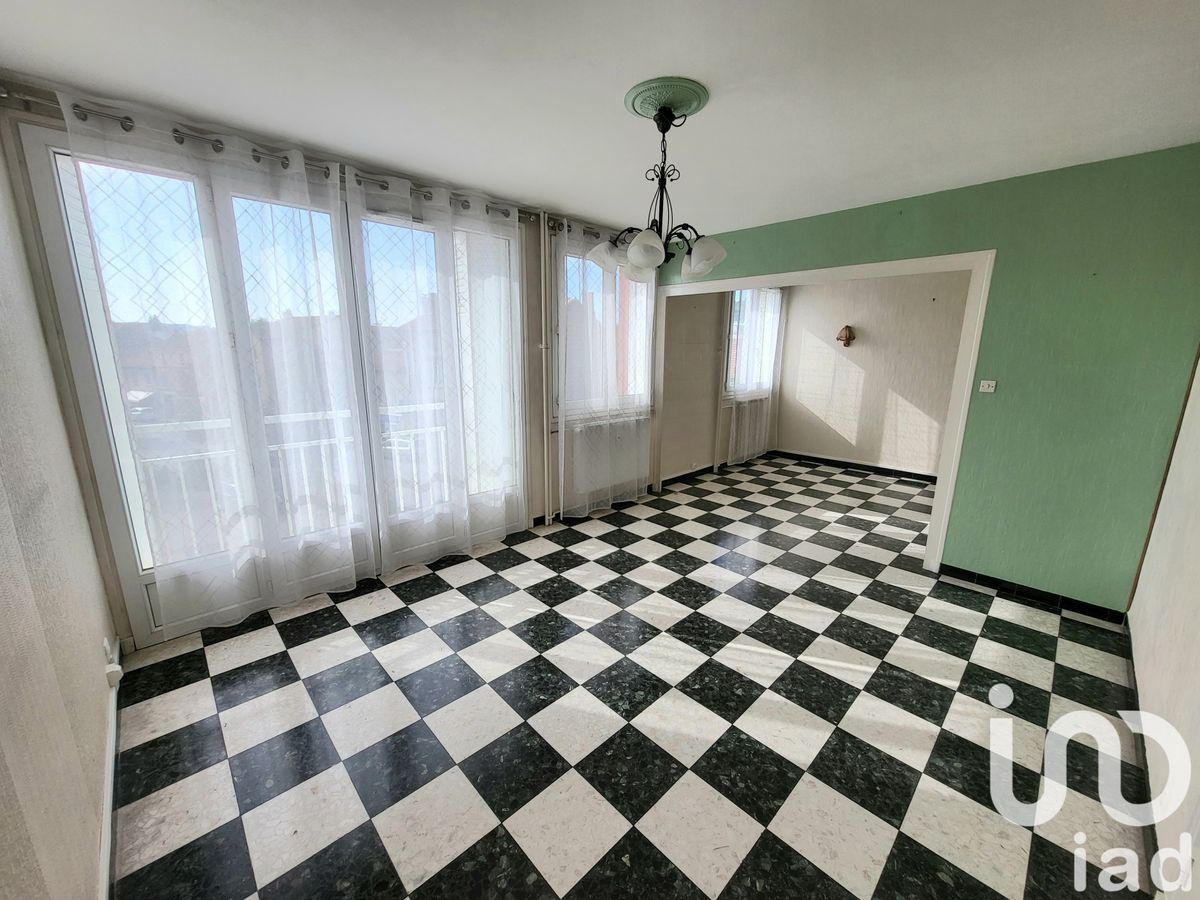 appartement à La Talaudière