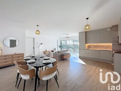 Appartement à Mont-Saint-Aignan (76130)