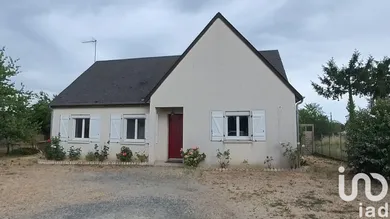 Traditional house in Chouzé-sur-Loire (37140)