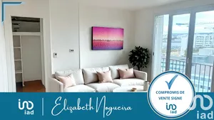 Appartement à Colombes (92700)