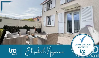 House at Jouy-le-Moutier (95280)