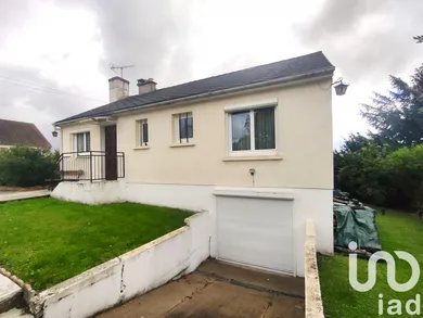 Maison à Courgenay (89190)