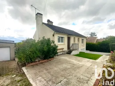 Maison à Courgenay (89190)