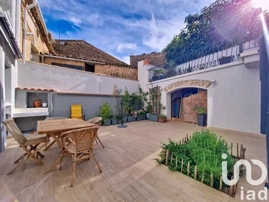 Maison à Puisserguier (34620)