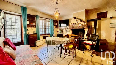 Village house at Félines-Termenès (11330)