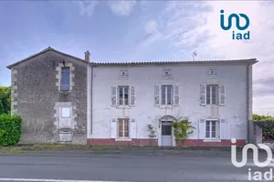 Maison à Saint-Laurs (79160)