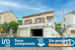 Maison à Moyeuvre-Grande (57250)