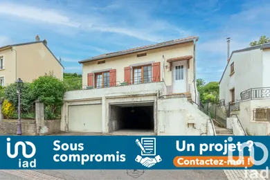 Maison à Moyeuvre-Grande (57250)