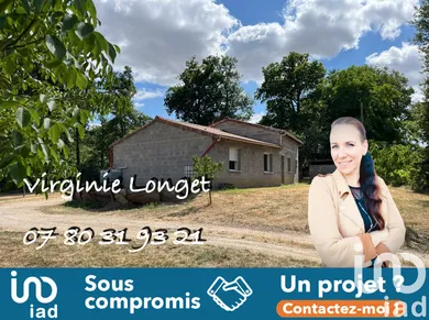 House at Montmorillon (86500)