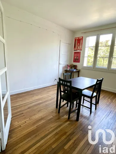 Apartment in Issy-les-Moulineaux (92130)