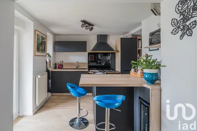 Duplex in Voiron (38500)