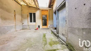 Maison à Villers-Marmery (51380)