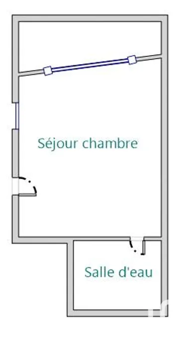 Appartement à Montesson (78360)