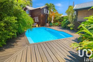 Maison à Saint-Joseph (97480)