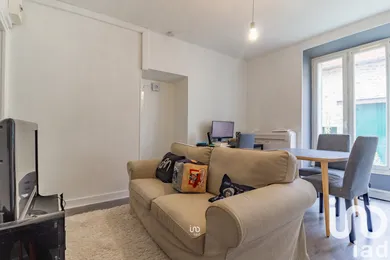 Apartment in Aubergenville (78410)