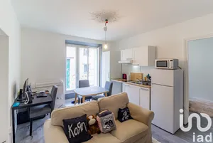 Appartement à Aubergenville (78410)