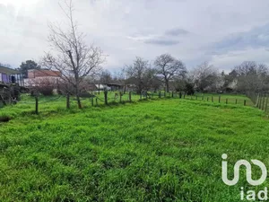 Terrain à Les Billaux (33500)