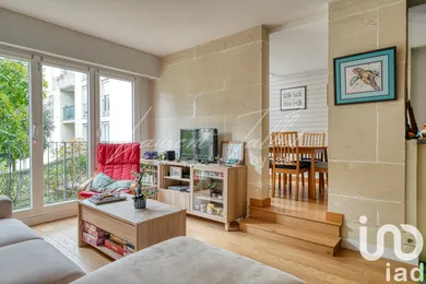 Apartment in Chatou (78400)