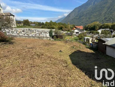 Building plot in Saint-Rémy-de-Maurienne (73660)