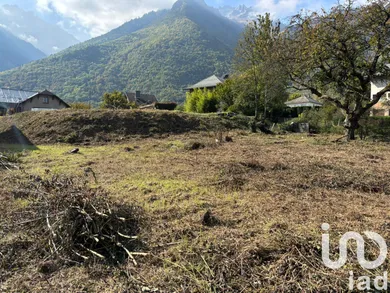 Building plot in Saint-Rémy-de-Maurienne (73660)