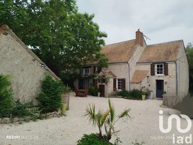 Maison de campagne à Charsonville (45130)