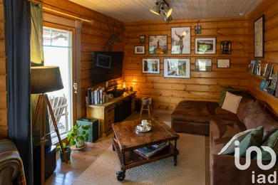 Châlet à Villebourg (37370)