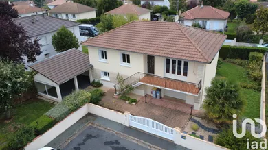 Maison à Buxerolles (86180)