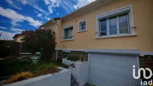 Traditional house at Yerres (91330)