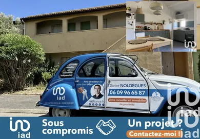 Apartment at Valras-Plage (34350)