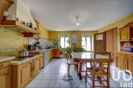 Maison à Lachaussée (55210)