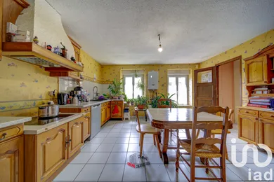 House in Lachaussée (55210)