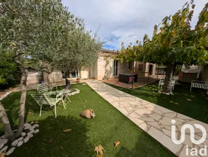 Traditional house at Cogolin (83310)